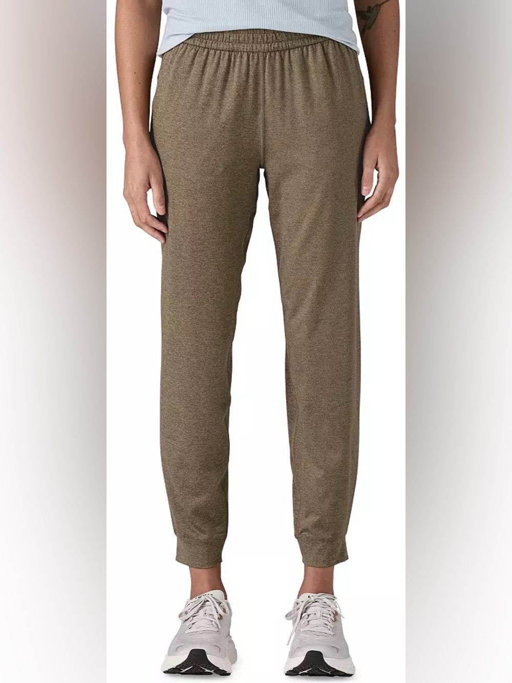 Patagonia Women’s Seabrook Joggers L Wing Grey